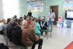 беседа и обсуждение видеоролика Почта доверия